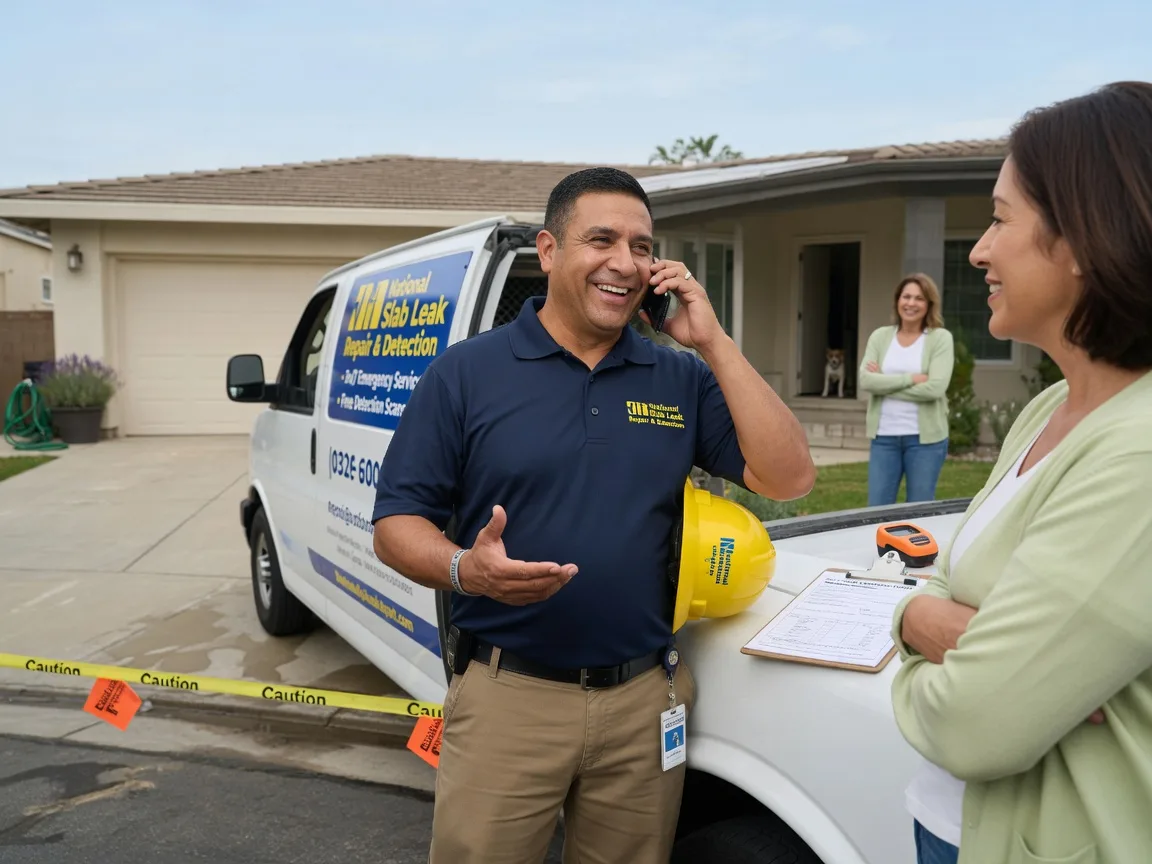 Slab Leak Detection Leamington, UT FAQs