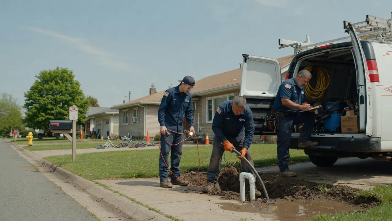Slab Leak Detection in Leamington, UT near me