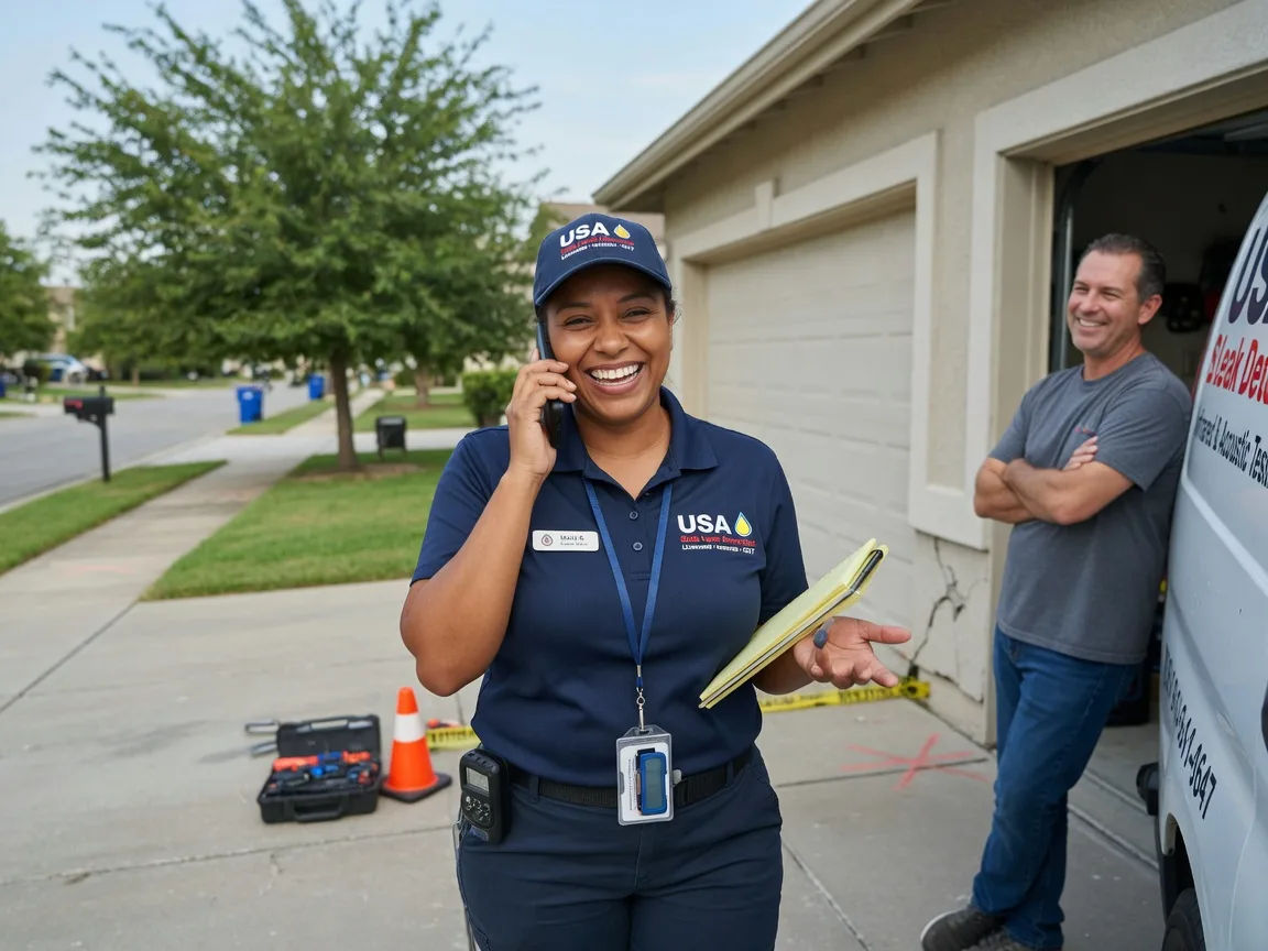 Slab Leak Repair Leamington, UT FAQs